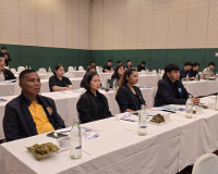 สุราษฎร์ธานีเปิดเวทีรับฟังเสียงประชาชน โครงการผลิตและส่งน้ำป ... พารามิเตอร์รูปภาพ 8