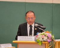 สุราษฎร์ธานีเปิดเวทีรับฟังเสียงประชาชน โครงการผลิตและส่งน้ำป ... พารามิเตอร์รูปภาพ 12