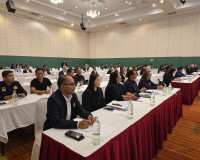 สุราษฎร์ธานีเปิดเวทีรับฟังเสียงประชาชน โครงการผลิตและส่งน้ำป ... พารามิเตอร์รูปภาพ 13