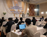 สุราษฎร์ธานีเปิดเวทีรับฟังเสียงประชาชน โครงการผลิตและส่งน้ำป ... พารามิเตอร์รูปภาพ 14