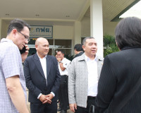 คณะทูตต่างประเทศประจำประเทศไทยพร้อมคู่สมรส ลงพื้นที่ทัศนศึกษ ... พารามิเตอร์รูปภาพ 1