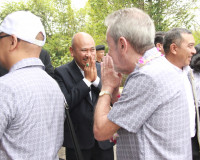 คณะทูตต่างประเทศประจำประเทศไทยพร้อมคู่สมรส ลงพื้นที่ทัศนศึกษ ... พารามิเตอร์รูปภาพ 4