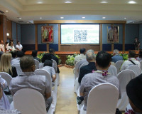 คณะทูตต่างประเทศประจำประเทศไทยพร้อมคู่สมรส ลงพื้นที่ทัศนศึกษ ... พารามิเตอร์รูปภาพ 21