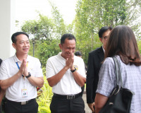 คณะทูตต่างประเทศประจำประเทศไทยพร้อมคู่สมรส ลงพื้นที่ทัศนศึกษ ... พารามิเตอร์รูปภาพ 31