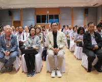 คณะทูตต่างประเทศประจำประเทศไทยพร้อมคู่สมรส ลงพื้นที่ทัศนศึกษ ... พารามิเตอร์รูปภาพ 35