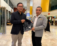 สุราษฎร์ธานีต้อนรับคณะทูต–กงสุลต่างประเทศ ถ่ายทอดอัตลักษณ์เม ... พารามิเตอร์รูปภาพ 9