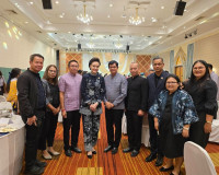 สุราษฎร์ธานีต้อนรับคณะทูต–กงสุลต่างประเทศ ถ่ายทอดอัตลักษณ์เม ... พารามิเตอร์รูปภาพ 11