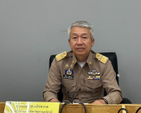 รองผู้ว่าราชการจังหวัดสุราษฎร์ธานี ร่วมเสวนาสาธารณะ "พระราชบ ... พารามิเตอร์รูปภาพ 1