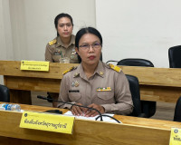 รองผู้ว่าราชการจังหวัดสุราษฎร์ธานี ร่วมเสวนาสาธารณะ "พระราชบ ... พารามิเตอร์รูปภาพ 2