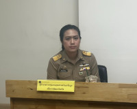 รองผู้ว่าราชการจังหวัดสุราษฎร์ธานี ร่วมเสวนาสาธารณะ "พระราชบ ... พารามิเตอร์รูปภาพ 4