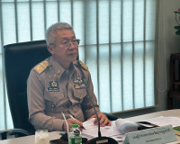 รองผู้ว่าราชการจังหวัดสุราษฎร์ธานี เป็นประธานประชุมคณะกรรมกา ... พารามิเตอร์รูปภาพ 1