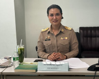 รองผู้ว่าราชการจังหวัดสุราษฎร์ธานี เป็นประธานประชุมคณะกรรมกา ... พารามิเตอร์รูปภาพ 3