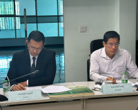 รองผู้ว่าราชการจังหวัดสุราษฎร์ธานี เป็นประธานประชุมคณะกรรมกา ... พารามิเตอร์รูปภาพ 7