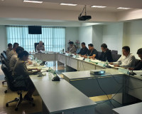 รองผู้ว่าราชการจังหวัดสุราษฎร์ธานี เป็นประธานประชุมคณะกรรมกา ... พารามิเตอร์รูปภาพ 8