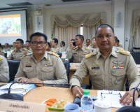 สุราษฎร์ธานีประชุมคณะกรมการจังหวัด ครั้งที่ 2/2569 มอบรางวัล ... พารามิเตอร์รูปภาพ 8