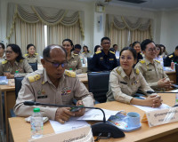 สุราษฎร์ธานีประชุมคณะกรมการจังหวัด ครั้งที่ 2/2569 มอบรางวัล ... พารามิเตอร์รูปภาพ 26