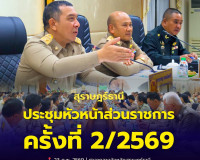 สุราษฎร์ธานีประชุมคณะกรมการจังหวัด ครั้งที่ 2/2569 มอบรางวัล ... พารามิเตอร์รูปภาพ 36