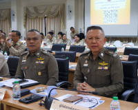 สุราษฎร์ธานีประชุมคณะกรมการจังหวัด ครั้งที่ 2/2569 มอบรางวัล ... พารามิเตอร์รูปภาพ 42