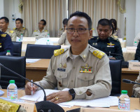 สุราษฎร์ธานีประชุมคณะกรมการจังหวัด ครั้งที่ 2/2569 มอบรางวัล ... พารามิเตอร์รูปภาพ 43