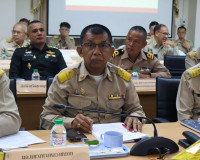 สุราษฎร์ธานีประชุมคณะกรมการจังหวัด ครั้งที่ 2/2569 มอบรางวัล ... พารามิเตอร์รูปภาพ 49