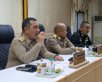 สุราษฎร์ธานีประชุมคณะกรมการจังหวัด ครั้งที่ 2/2569 มอบรางวัล ... พารามิเตอร์รูปภาพ 67