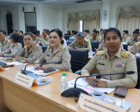 สุราษฎร์ธานีประชุมคณะกรมการจังหวัด ครั้งที่ 2/2569 มอบรางวัล ... พารามิเตอร์รูปภาพ 69