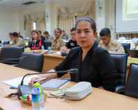 สุราษฎร์ธานีประชุมคณะกรรมการรักษาความมั่นคงฯ ติดตามสถานการณ์ ... พารามิเตอร์รูปภาพ 17