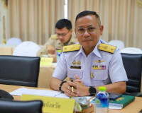 สุราษฎร์ธานีประชุมคณะกรรมการรักษาความมั่นคงฯ ติดตามสถานการณ์ ... พารามิเตอร์รูปภาพ 19