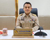 สุราษฎร์ธานีประชุมคณะกรรมการรักษาความมั่นคงฯ ติดตามสถานการณ์ ... พารามิเตอร์รูปภาพ 33