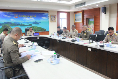 จังหวัดสุราษฎร์ธานีพิจารณาคัดเลือกข้าราชการพลเรือนดีเด่น ประ ... พารามิเตอร์รูปภาพ 1