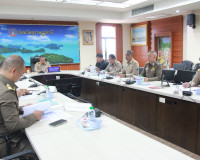 จังหวัดสุราษฎร์ธานีพิจารณาคัดเลือกข้าราชการพลเรือนดีเด่น ประ ... พารามิเตอร์รูปภาพ 12