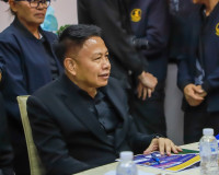 อธิบดีกรมประชาสัมพันธ์ลงพื้นที่สุราษฎร์ธานี ตรวจเยี่ยม–มอบนโ ... พารามิเตอร์รูปภาพ 10