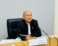 รองผู้ว่าราชการจังหวัดสุราษฎร์ธานี เป็นประธานการประชุมคณะอนุ ... พารามิเตอร์รูปภาพ 1