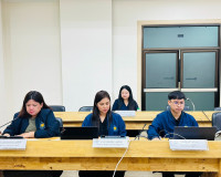 รองผู้ว่าราชการจังหวัดสุราษฎร์ธานี เป็นประธานการประชุมคณะอนุ ... พารามิเตอร์รูปภาพ 2