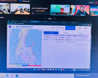 รองผู้ว่าราชการจังหวัดสุราษฎร์ธานี เป็นประธานการประชุมคณะอนุ ... พารามิเตอร์รูปภาพ 7