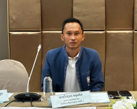 รองผู้ว่าราชการจังหวัดสุราษฎร์ธานี เป็นประธานประชุมคณะกรรมกา ... พารามิเตอร์รูปภาพ 2