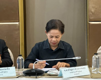 รองผู้ว่าราชการจังหวัดสุราษฎร์ธานี เป็นประธานประชุมคณะกรรมกา ... พารามิเตอร์รูปภาพ 3