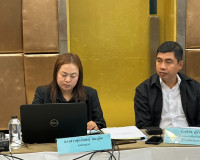 รองผู้ว่าราชการจังหวัดสุราษฎร์ธานี เป็นประธานประชุมคณะกรรมกา ... พารามิเตอร์รูปภาพ 5