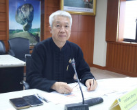 รองผู้ว่าราชการจังหวัดสุราษฎร์ธานี เข้าร่วมการประชุมติดตามเร ... พารามิเตอร์รูปภาพ 2