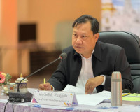 รองผู้ว่าราชการจังหวัดฯ เป็นประธานการประชุม คณะกรรมการขับเคล ... พารามิเตอร์รูปภาพ 2