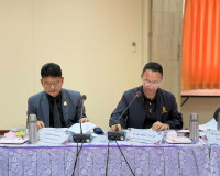 รองผู้ว่าราชการจังหวัดฯ เป็นประธานการประชุม คณะกรรมการขับเคล ... พารามิเตอร์รูปภาพ 3