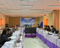 รองผู้ว่าราชการจังหวัดฯ เป็นประธานการประชุม คณะกรรมการขับเคล ... พารามิเตอร์รูปภาพ 11