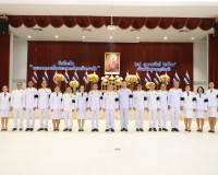 จังหวัดสุราษฎร์ธานี จัดพิธีวันที่รำลึก “พระบาทสมเด็จพระพุทธเ ... พารามิเตอร์รูปภาพ 1