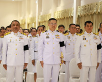 จังหวัดสุราษฎร์ธานี จัดพิธีวันที่รำลึก “พระบาทสมเด็จพระพุทธเ ... พารามิเตอร์รูปภาพ 5