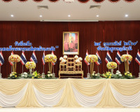 จังหวัดสุราษฎร์ธานี จัดพิธีวันที่รำลึก “พระบาทสมเด็จพระพุทธเ ... พารามิเตอร์รูปภาพ 7