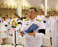 จังหวัดสุราษฎร์ธานี จัดพิธีวันที่รำลึก “พระบาทสมเด็จพระพุทธเ ... พารามิเตอร์รูปภาพ 9