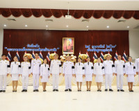 จังหวัดสุราษฎร์ธานี จัดพิธีวันที่รำลึก “พระบาทสมเด็จพระพุทธเ ... พารามิเตอร์รูปภาพ 10