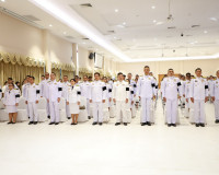 จังหวัดสุราษฎร์ธานี จัดพิธีวันที่รำลึก “พระบาทสมเด็จพระพุทธเ ... พารามิเตอร์รูปภาพ 11