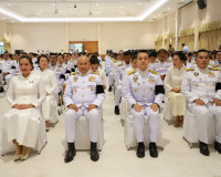 จังหวัดสุราษฎร์ธานี จัดพิธีวันที่รำลึก “พระบาทสมเด็จพระพุทธเ ... พารามิเตอร์รูปภาพ 12