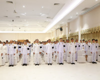 จังหวัดสุราษฎร์ธานี จัดพิธีวันที่รำลึก “พระบาทสมเด็จพระพุทธเ ... พารามิเตอร์รูปภาพ 14